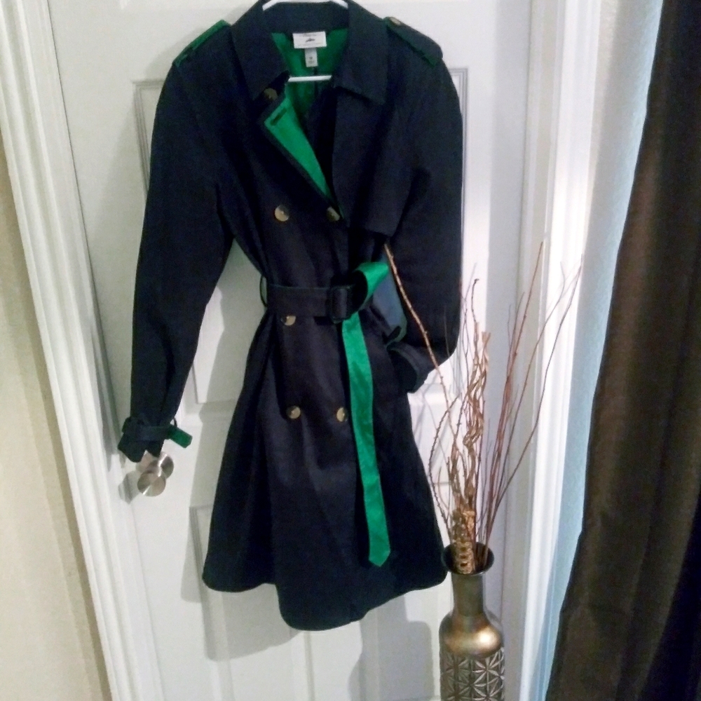 This Beautiful Trench Coat